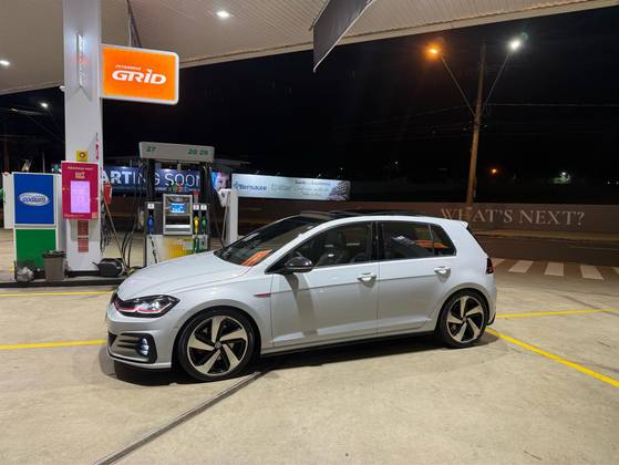 VOLKSWAGEN GOLF 2.0 350 TSI GASOLINA GTI DSG VOLKSWAGEN GOLF 2.0 350 TSI GASOLINA GTI DSG